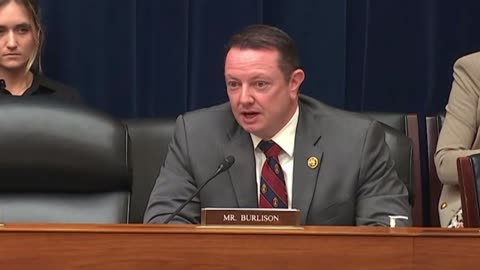 Rep. Eric Burlison Torches Biden Admin's Executive Order on AI at Oversight Subcommittee Hearing