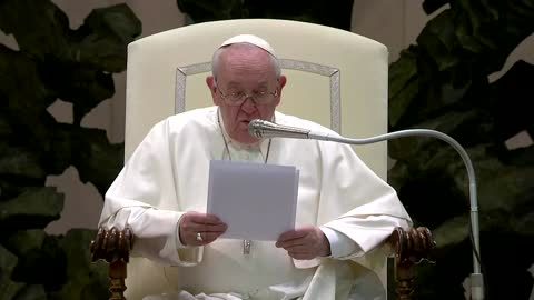 Pope: Ukraine threat causes 'great pain in my heart'