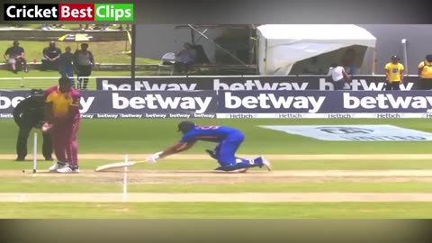 10 WTF Moments In Cricket