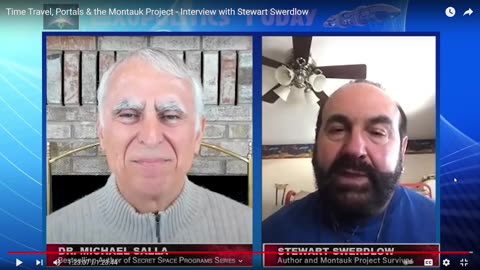 MONTAUK Project STEWART SWERDKOW interview 2022 re-visited