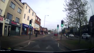 Road is not a playground - Bad Parenting DashCam™