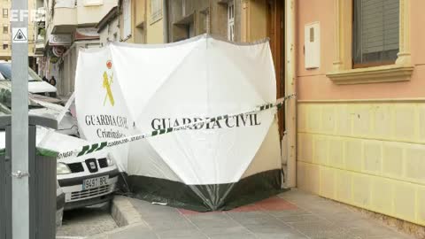 Muerte violenta de una mujer en Guardamar del Segura (Alicante)