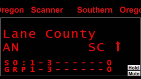 Live Police Scanner