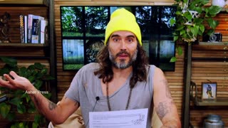 Russel Brand: Heart attack Deaths Drastically Increase. MSM: It's EVERYTHING but the Vaccine!