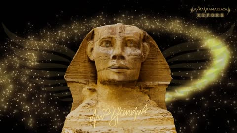 Sphinx. Golden Intellect. Unified Consciousness of the Сreator.