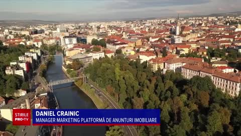 Tot mai mulți români stau în chirie. Câți bani dau în București, Cluj și Oradea