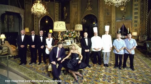 Inside Donald Trump's American Castle Mar-a-Lago