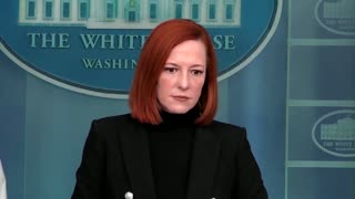 Psaki: U.S. will impose sanctions on Putin, Lavrov