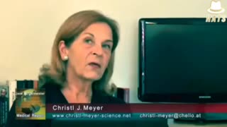 NEXT LIE — BIOLOGIST CHRISTL MEYER ON THE AIDS HOAX