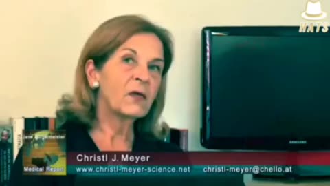 NEXT LIE — BIOLOGIST CHRISTL MEYER ON THE AIDS HOAX