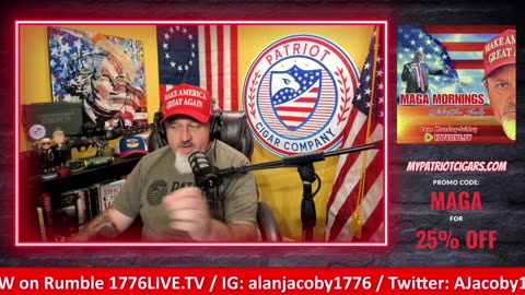 MAGA Mornings LIVE 7/17/2023 Ron DeSaster's Campaign is Smoke & Mirrors