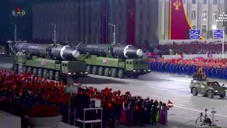 How N. Korea may use the Pacific to hone its missiles