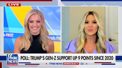 ‘Gen Z Is Absolutely Fed Up’: College Student Breaks Down Young Voters’ Support For Trump