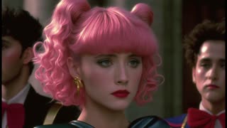 Sailor Moon as a 1980's romcom