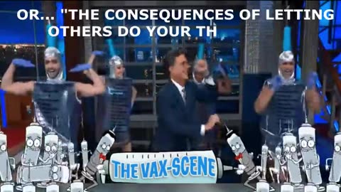 THE VAX-SCENE