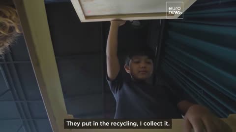 Meet the young environmentalist sending children to school in Indonesia