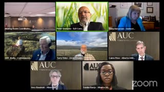 AUC 27842 Commission Counsel Cross-examination of FRAS expert panel- Aira