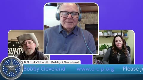 OCP LIVE w/ Bobby Cleveland