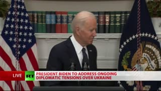 In Question February 19, 2022: Former Sr Pentagon Analyst Michael Maloof Lays Out Ukraine Conflict