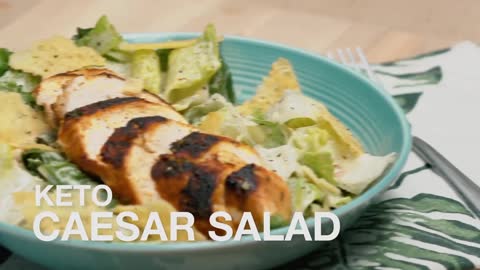 Chicken Caesar