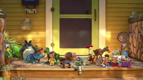 You've Got A Friend In Me - Randy Newman (Toy Story Edition)