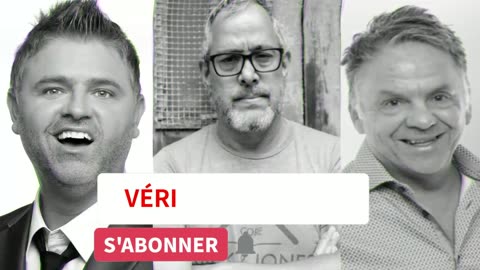 #Nioublinipardon Nouveau collabos files avec trois humoristes du Québec!