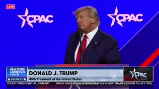 President Trump calls out China's favorite US politicians