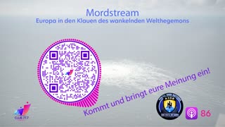 Teaser #86: Mordstream! Europa in den Klauen des wankenden Welthegemons