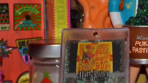 My Weasleys Wizard Wheezes Shelfie! #harrypottercollection #wizardingworld #weasley #collecting