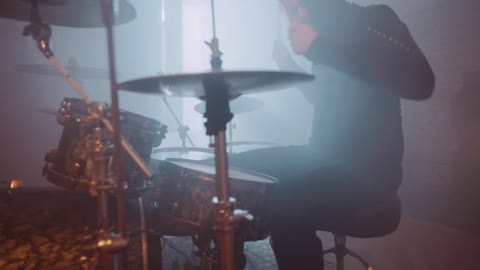 Blackbriar - Crimson Faces (Official Music Video)