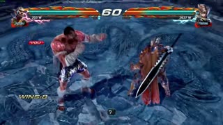 HOW TO USE FAHKUMARAM ON TEKKEN 7 PART 9