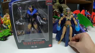 Masters Of The Universe Masterverse Dark-Lyn Mattel Creations Exclusive Figure! MOTU Masterverse!