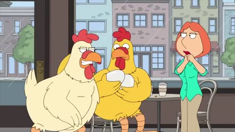 Family Guy Funny Moments | #1