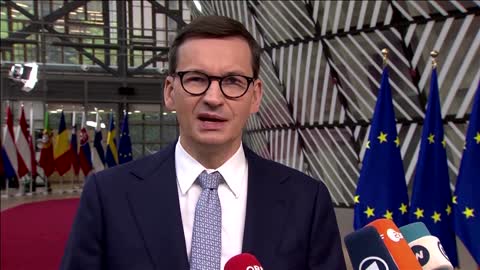 Poland won't bow to EU 'blackmail' but seek to fix rows - PM