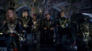 Marvel Studios' Avengers Endgame Time TV Spot