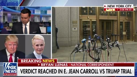 E. Jean Carroll v. Trump Split Verdict