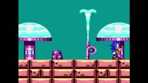 Sonic the Hedgehog 2 No-Death Playthrough (3DS Virtual Console)