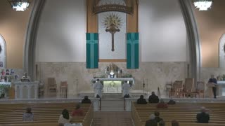 Monday Mass // November 14, 2022 // Church of the Sacred Heart