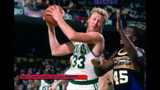 LARRY BIRD IS NOT OVERRATED YOU FUCKING IDIOTS