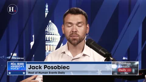 The Post Millennial's Libby Emmons talks to Jack Posobiec about ancient child sacrifices