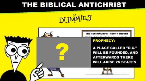 Part 43 - ANRICHRIST FOR DUMMIES - Rev13