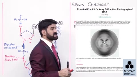 LEC#5 CHEMICAL NATURE OF DNA