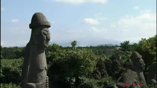 Jeju Volcanic Island and Lava Tubes (UNESCO-NHK)