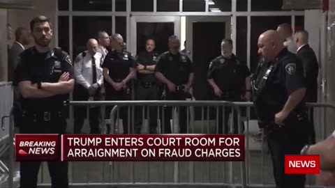 Donald trump transfer to prison car