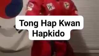 Tong Hap Kwan Hapkido