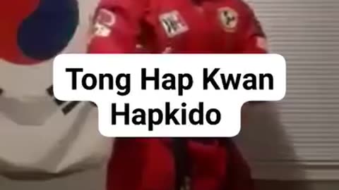 Tong Hap Kwan Hapkido