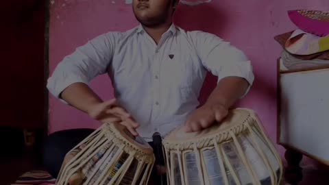 Ye tune kya Kiya Song | Tabla Cover | Kaushik Gaikwad