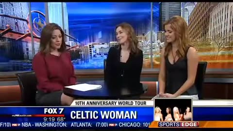 Celtic Woman MyFoxAustin KTBC Fox 7 Austin