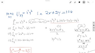 Constrained Optimization 1