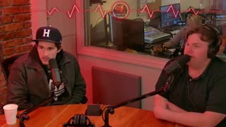 Nick Mullen and Tim Dillon explain Thanksgiving to Luis J. Gomez